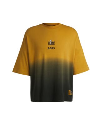 x NFL Men's Gold-Tone Embroidery T-Shirt