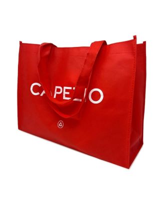 Girls Eco Friendly Shopping Tote