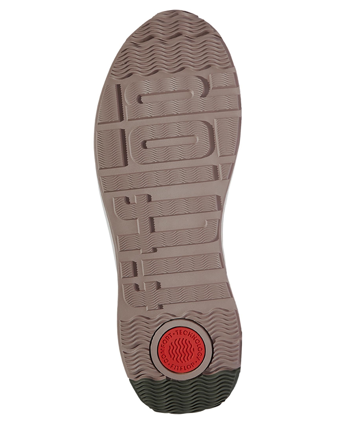 Fitflop Men's F-mode Flow Lace Up Sneakers