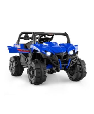 12V Battery Powered Electric Vehicle with Remote Control and 3 Speeds