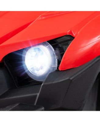 12V Battery Powered Electric Vehicle with Remote Control and 3 Speeds