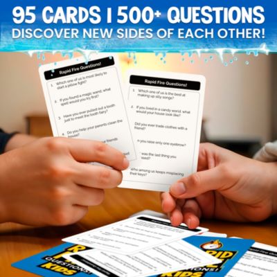 Engaging Couples Conversation Cards - Fun Icebreakers for Adult Relationships