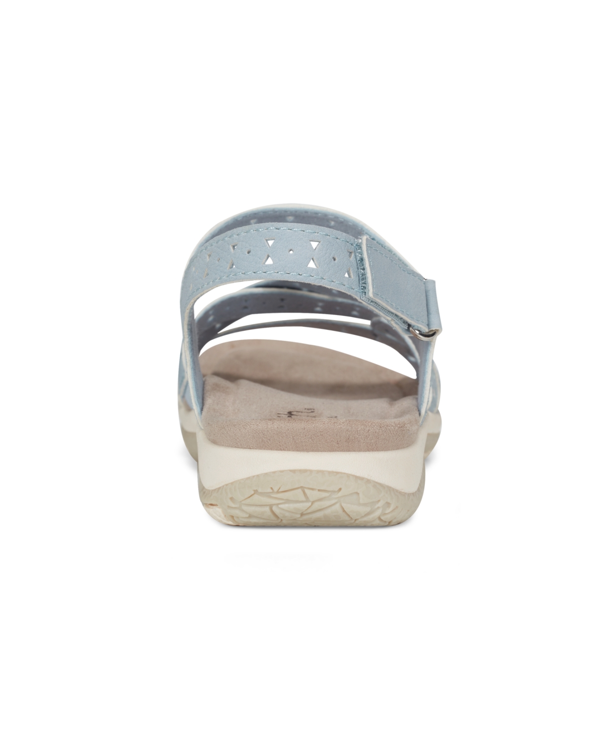Shop Earth Women's Seravi Strappy Slingback Sandals In Light Blue