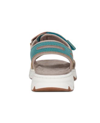 Women's Venny Banded Sporty Flat Sandals