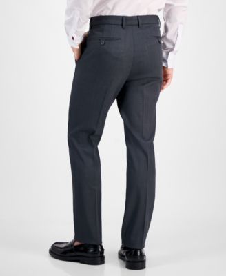 Men's Modern-Fit Solid Dress Pants