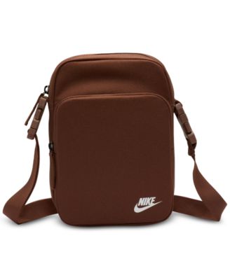 Nike - Men's Heritage Logo Graphic Crossbody Bag
