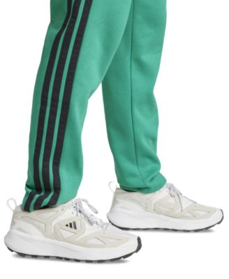 Men's Essentials Regular-Fit 3-Stripes Track Pants