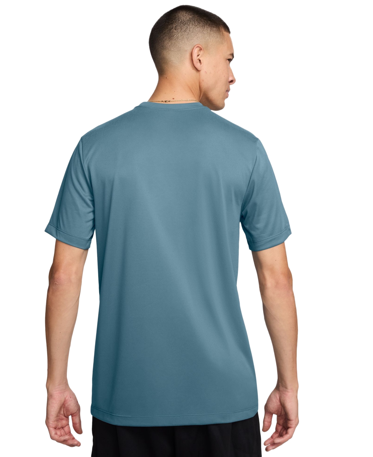 Nike Dri-fit Legend T-shirt In Blue