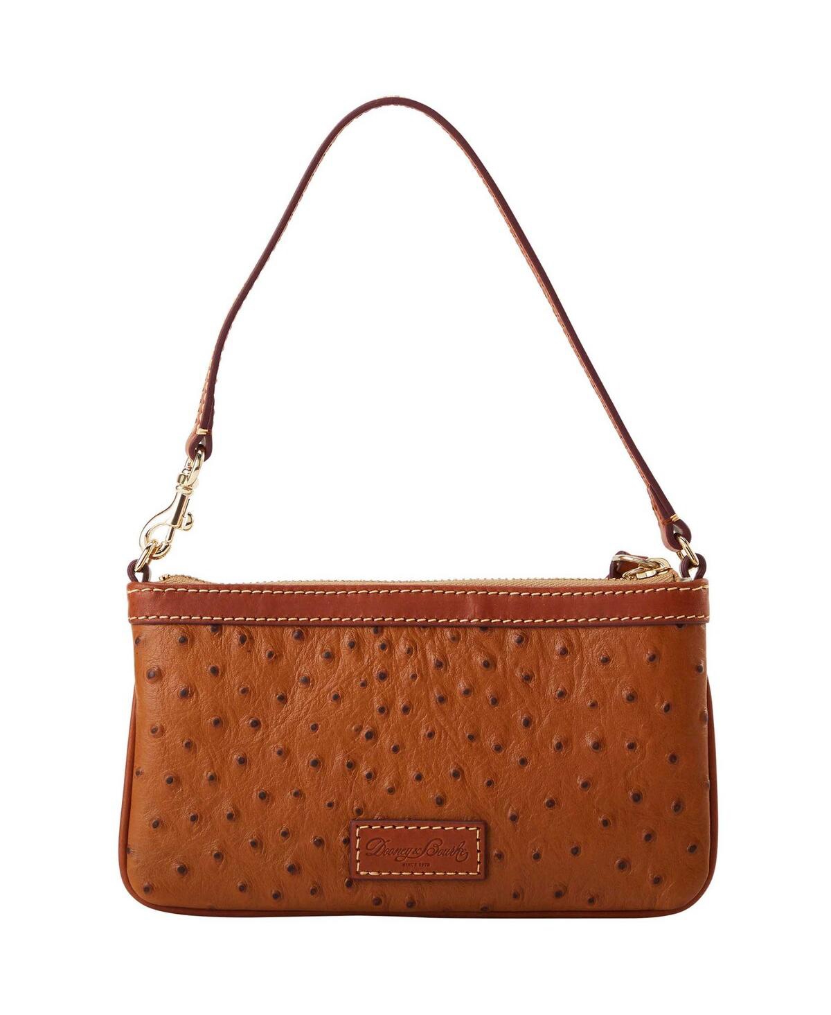 Dooney & Bourke Buffalo Bills Large Slim Wristlet In No Color