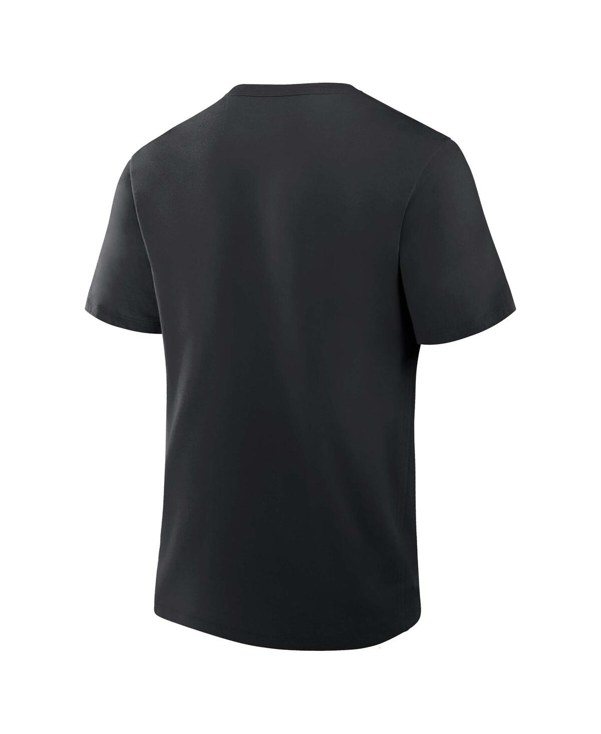 Fanatics Men's Black 2025 Spring Training Grapefruit League Local Favorite T-shirt In Black
