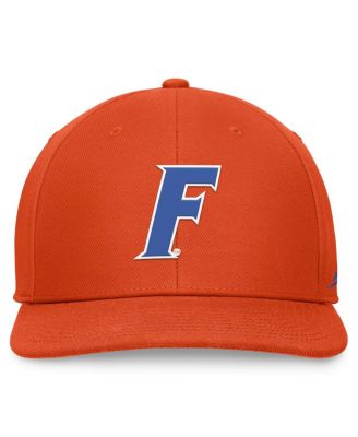 Men's Orange Florida Gators Primetime Pro Snapback&nbsp;Hat