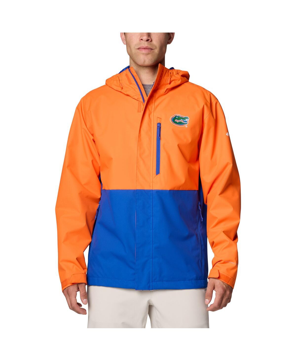 Men's Orange Florida Gators Field Bound Omni-Tech Full-Zip Jacket - Orange