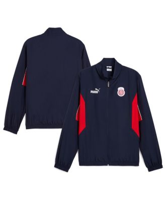 Puma - Men's  Navy Chivas ftblARCHIVE Full-Zip Jacket