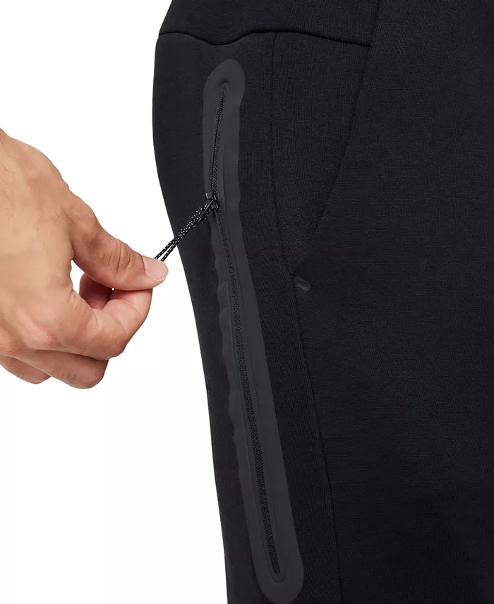 Men's Tech Fleece Drawstring Joggers Pants - thumbnail 8