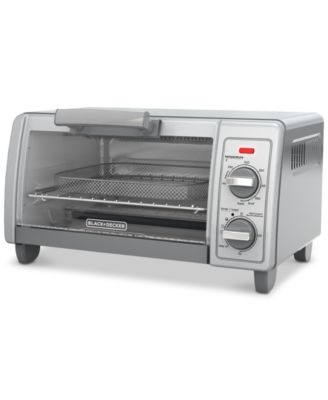 4-Slice Convection Toaster Oven