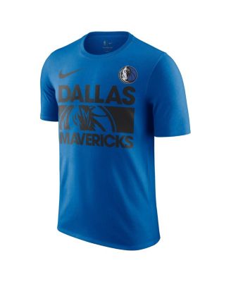Men's&nbsp;Royal Dallas Mavericks Courtside This Is Our Year T-Shirt