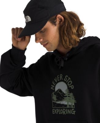 Men's Outdoor Graphic Hoodie
