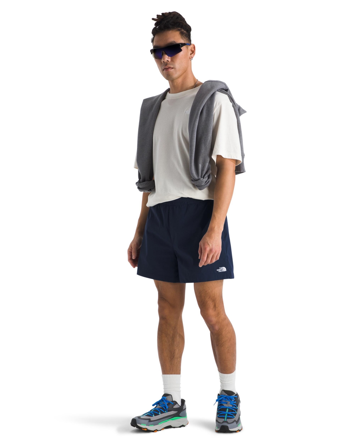 THE NORTH FACE MEN'S CLASS V PATHFINDER PULL ON SHORTS 