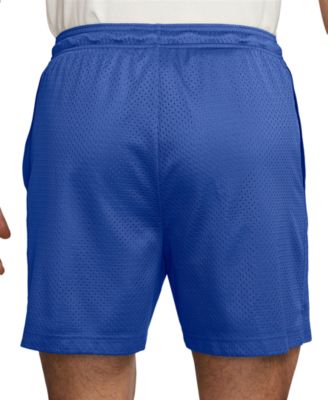 ◆Nike◆ Men's Dry Fit 5 Inch Mesh Basketball Shorts Nike Men's Dri-FIT 5