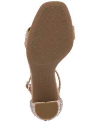 Women's Lexini Two-Piece Sandals, Created for Macy's