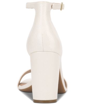 Women's Lexini Two-Piece Sandals, Created for Macy's