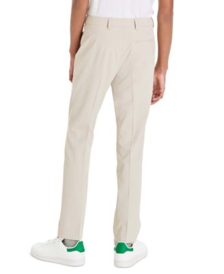 Big Boys Slim-Fit Tech Stretch 2 piece Suit  