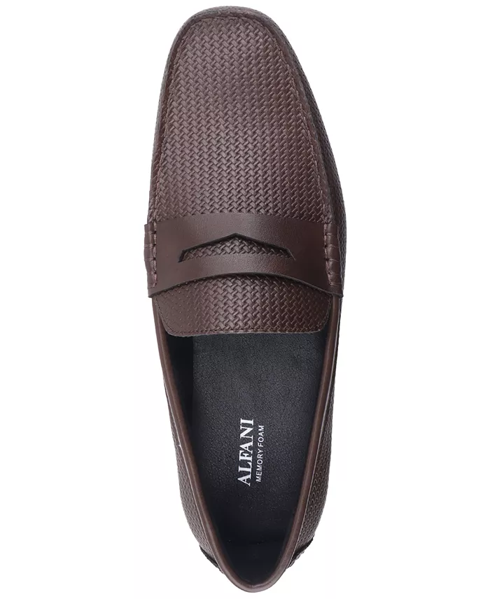 Men's Masonn Slip-On Penny Driving Loafers - thumbnail 4