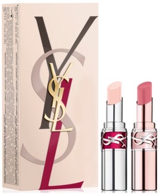 Yves Saint Laurent 2-Pc. Lip Gloss Stick & Tinted Butter Balm Gift