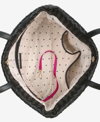 Extra-Large Woven Tote, Exclusively at Macy's 