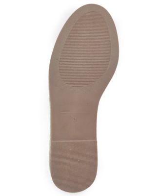 Women's Bonne Round Toe Espadrille Flats