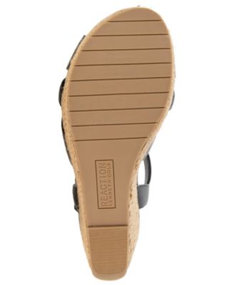 Women's Comi Almond Toe Wedge Sandals