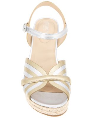 Women's Comi Almond Toe Wedge Sandals