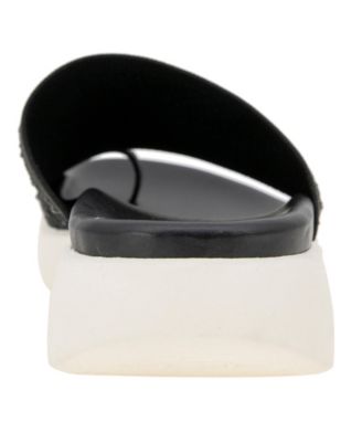 Women's Teffi Knit Round Toe Flat Sandals