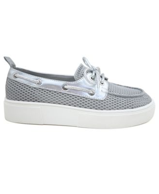 Women's Zelda Almond Toe Boat Shoes