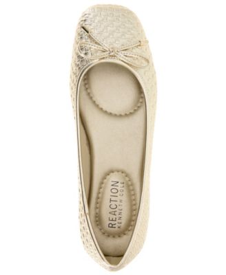 Women's Elstree Woven Ballet Flats