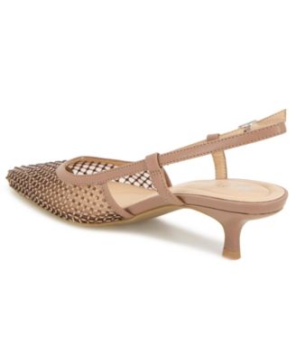 Women's Maggie Mesh Slingback Sandals