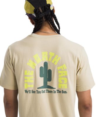 Men's Short Sleeve Public Lands Cactus T-Shirt