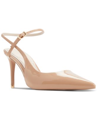 ALDO - Women's Kymmberly Strappy Pointed-Toe Pumps