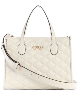GUESS - Tamsin Two Compartment Medium Crossbody Tote