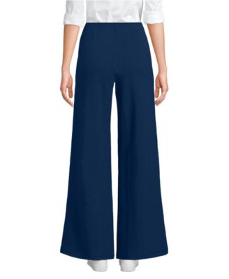 Women's Starfish High Rise Palazzo Pants