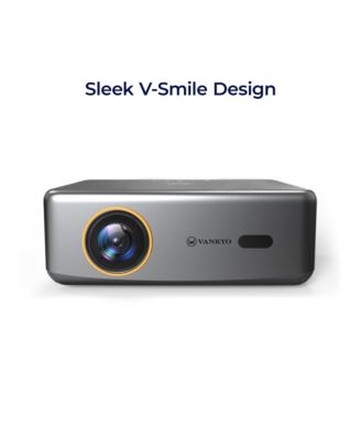 V700 Neo 1080P Projector with Google TV and Dolby Audio Full HD