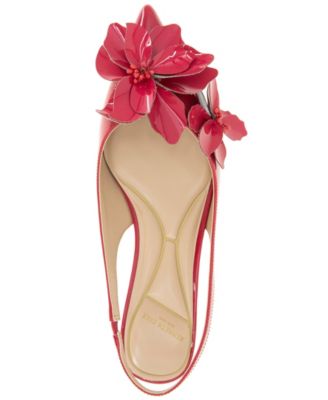 Women's Tayla Pointed Toe Slingback Flats
