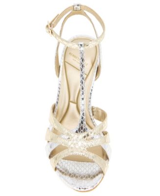 Women's Liona Almond Toe Dress Sandals