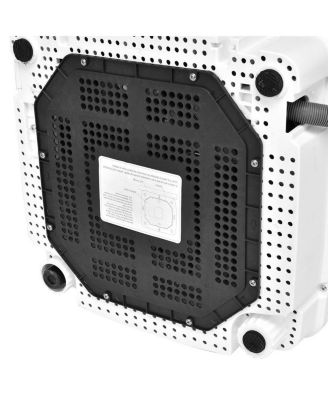 Portable 7.7 lbs Automatic Laundry Washing Machine with Drain Pump