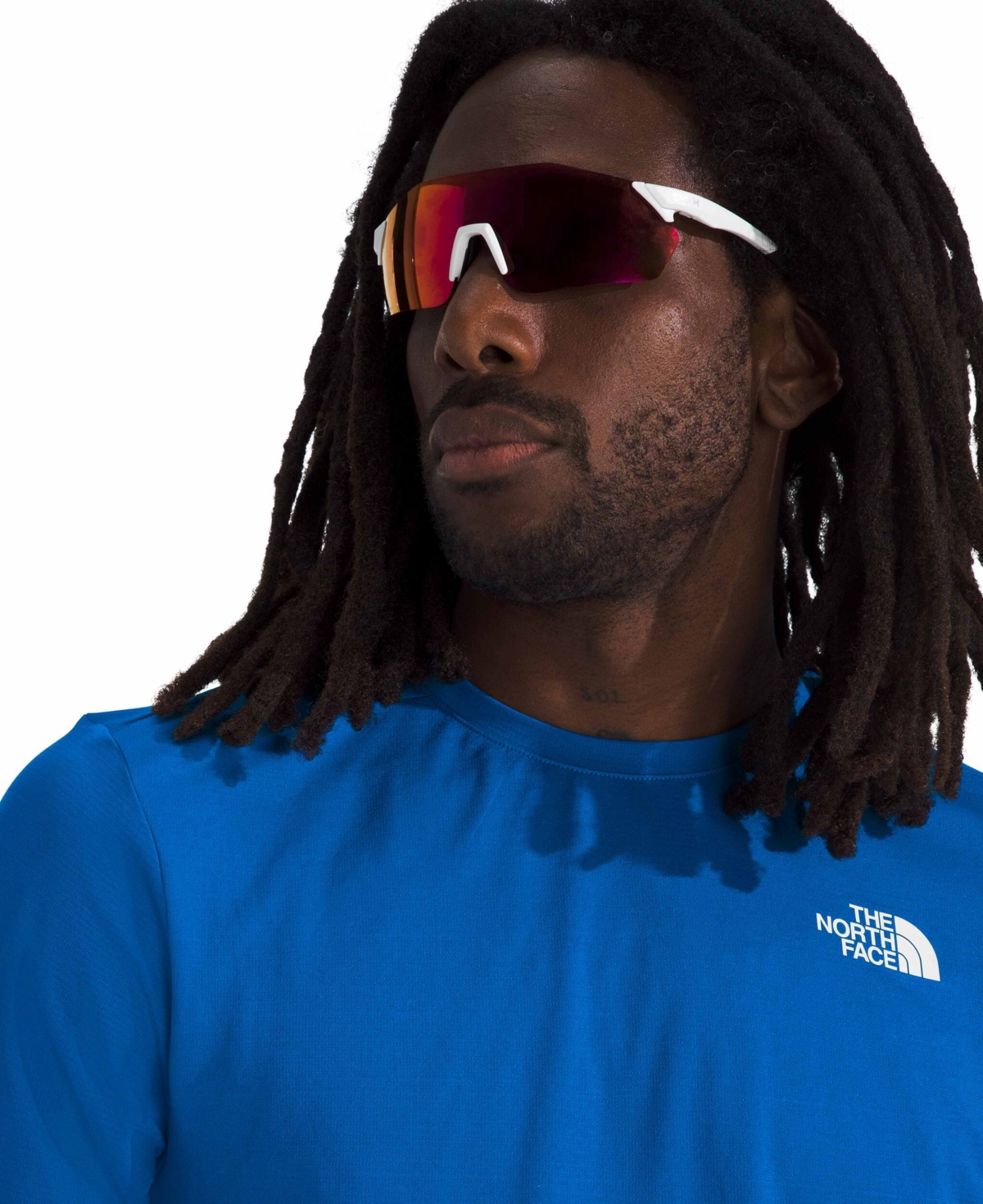 THE NORTH FACE MEN'S 24/7 REG SHORT SLEEVE T-SHIRT 