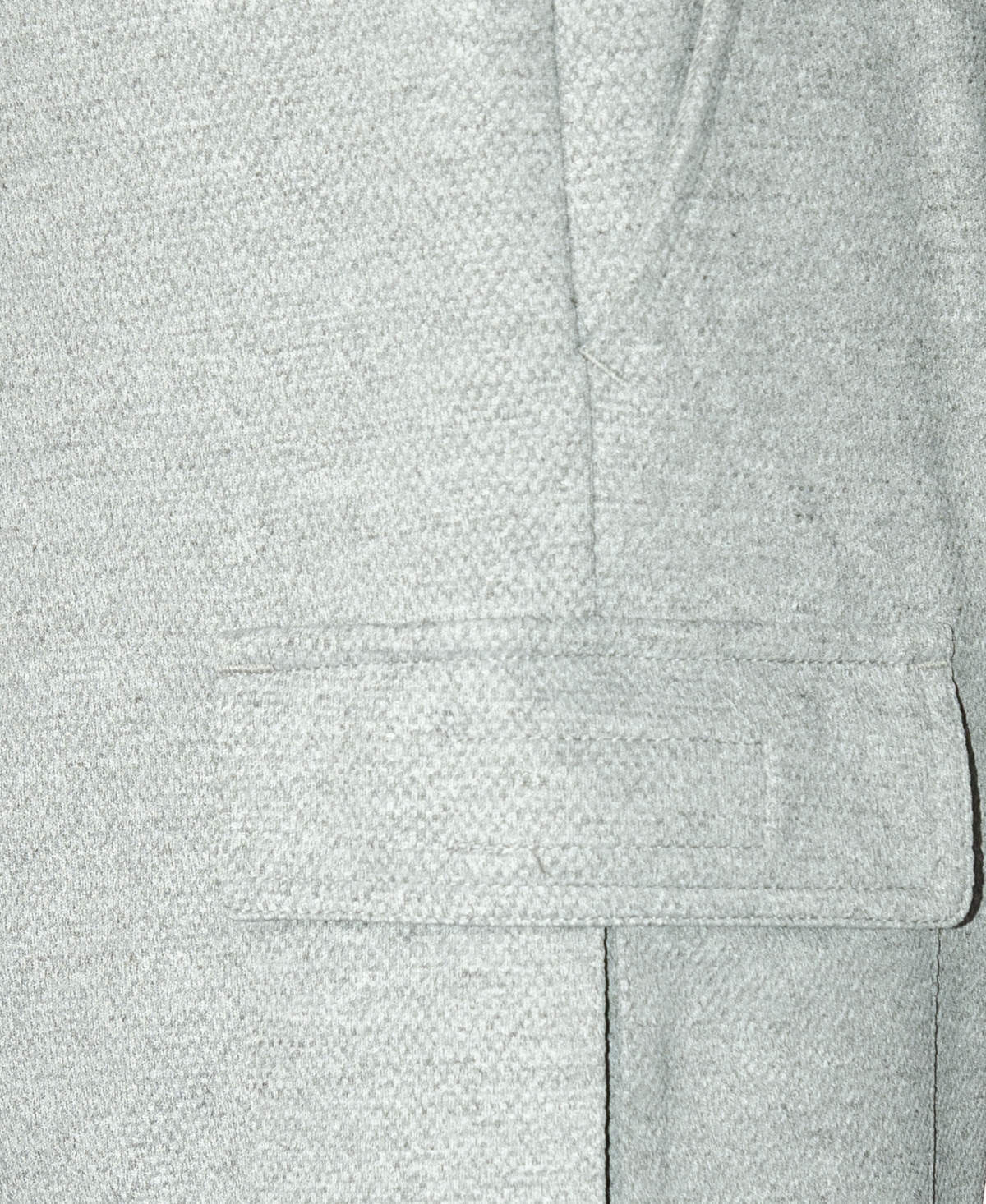 Univibe Big Boys Owen Cargo Shorts In Gray Heather