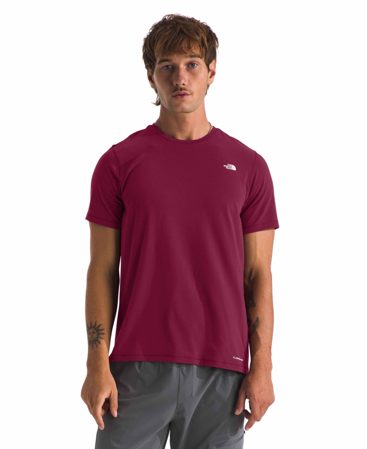 THE NORTH FACE MEN'S ADVENTURE T-SHIRT 