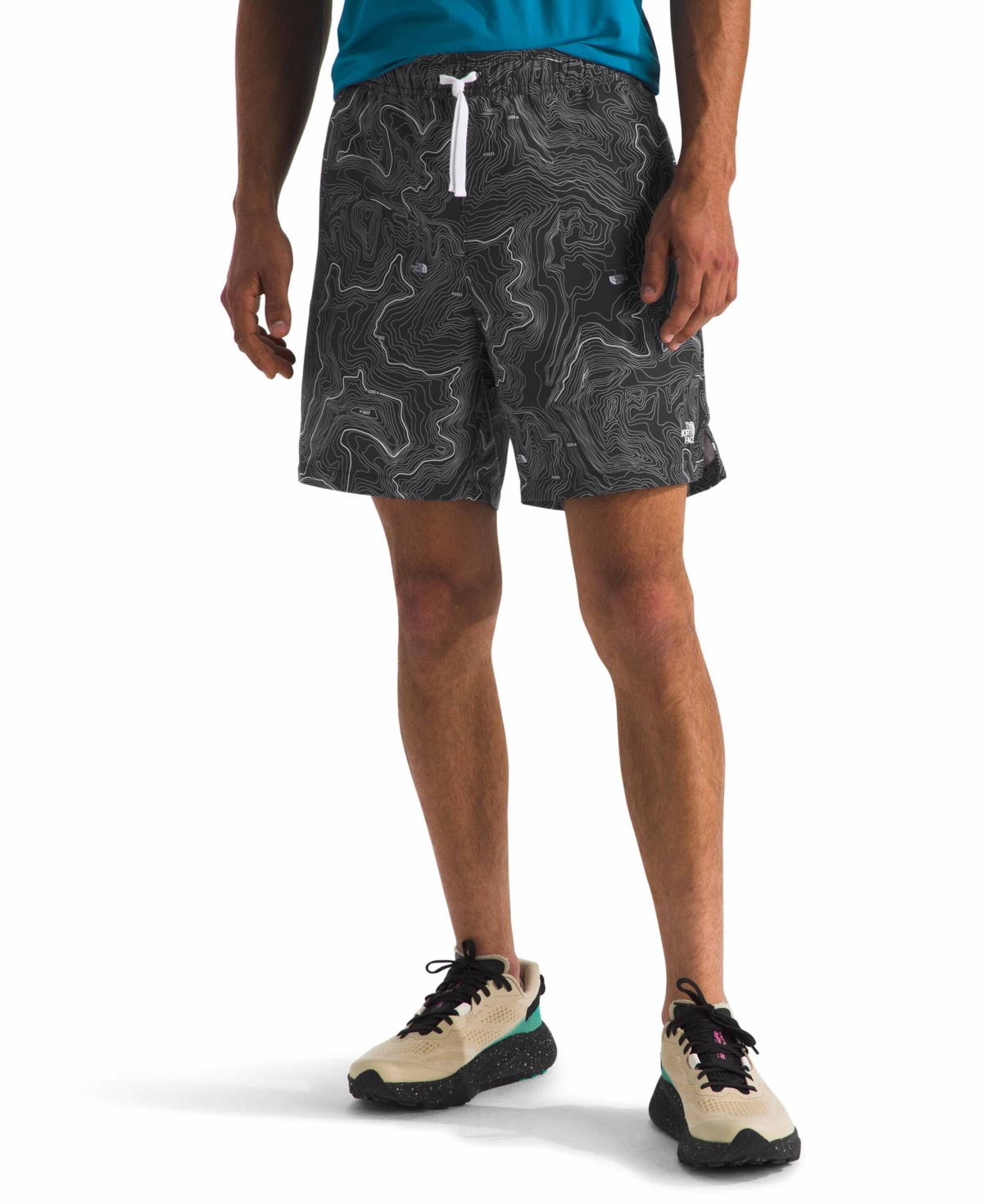 THE NORTH FACE MEN'S ACTION 2.0 SHORTS 