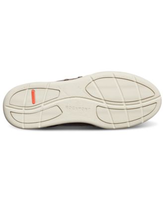 Men's Wentworth Round Toe Casual Lace Up Shoes