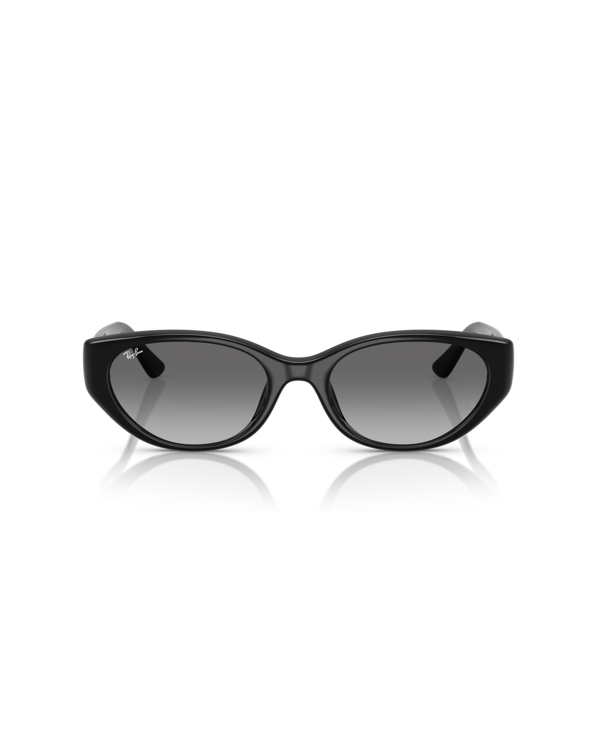 Ray Ban Unisex Large Sunglasses, Rb4457d In Black